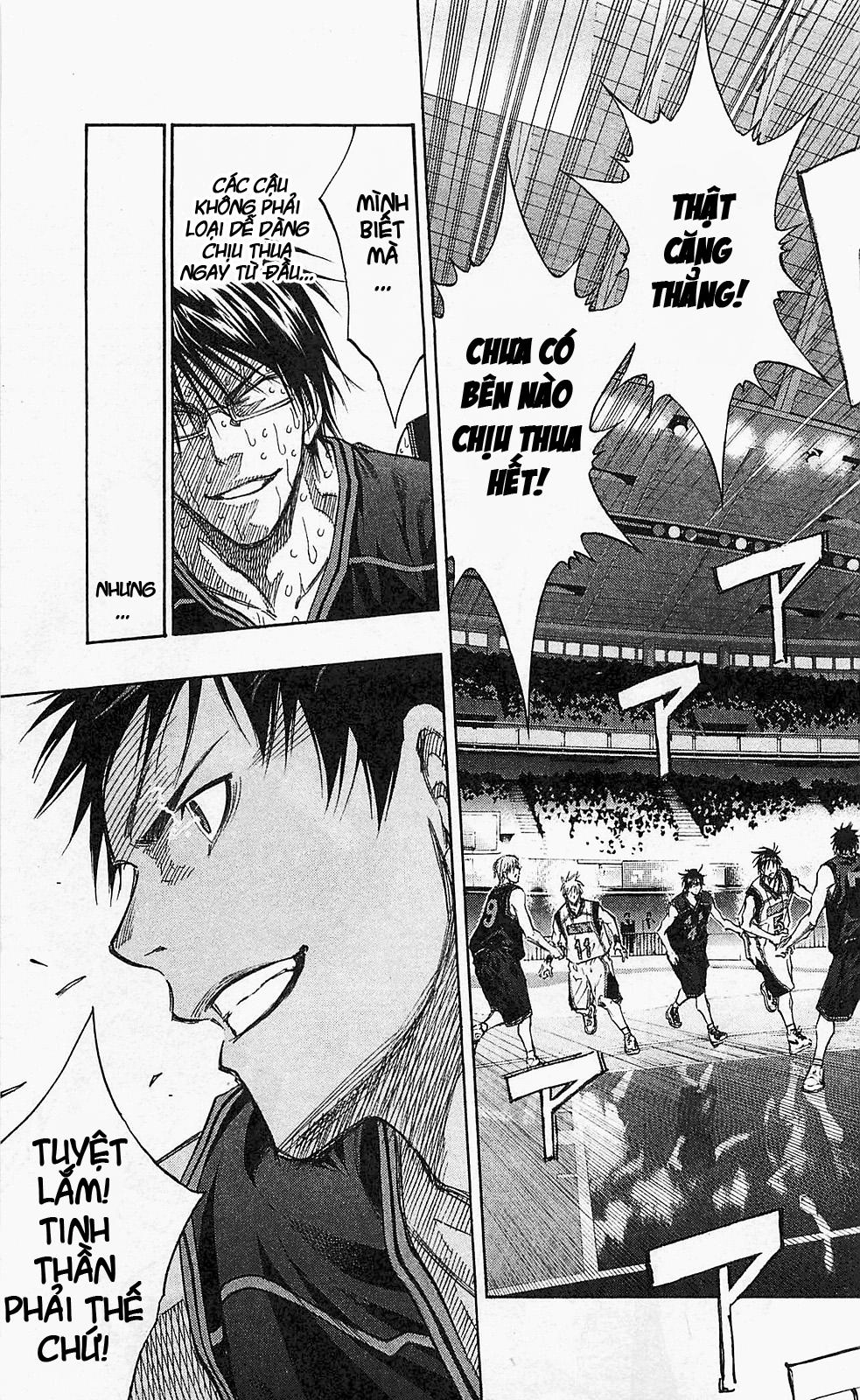 Kuroko No Basuke Chapter 134 - 15