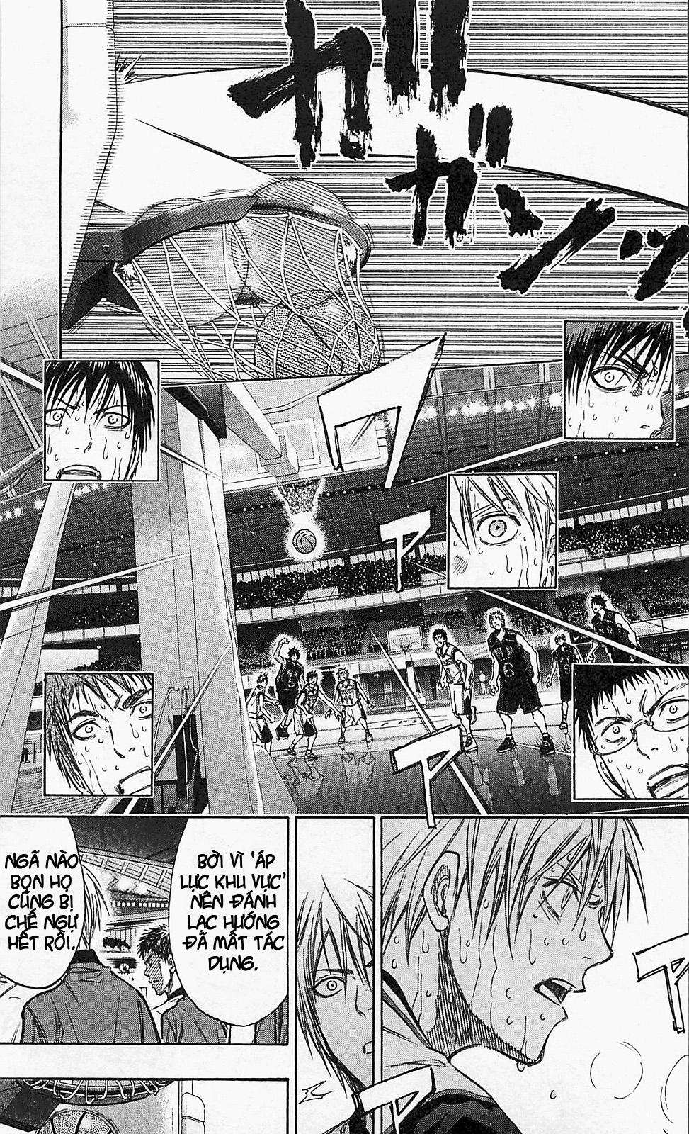 Kuroko No Basuke Chapter 134 - 17