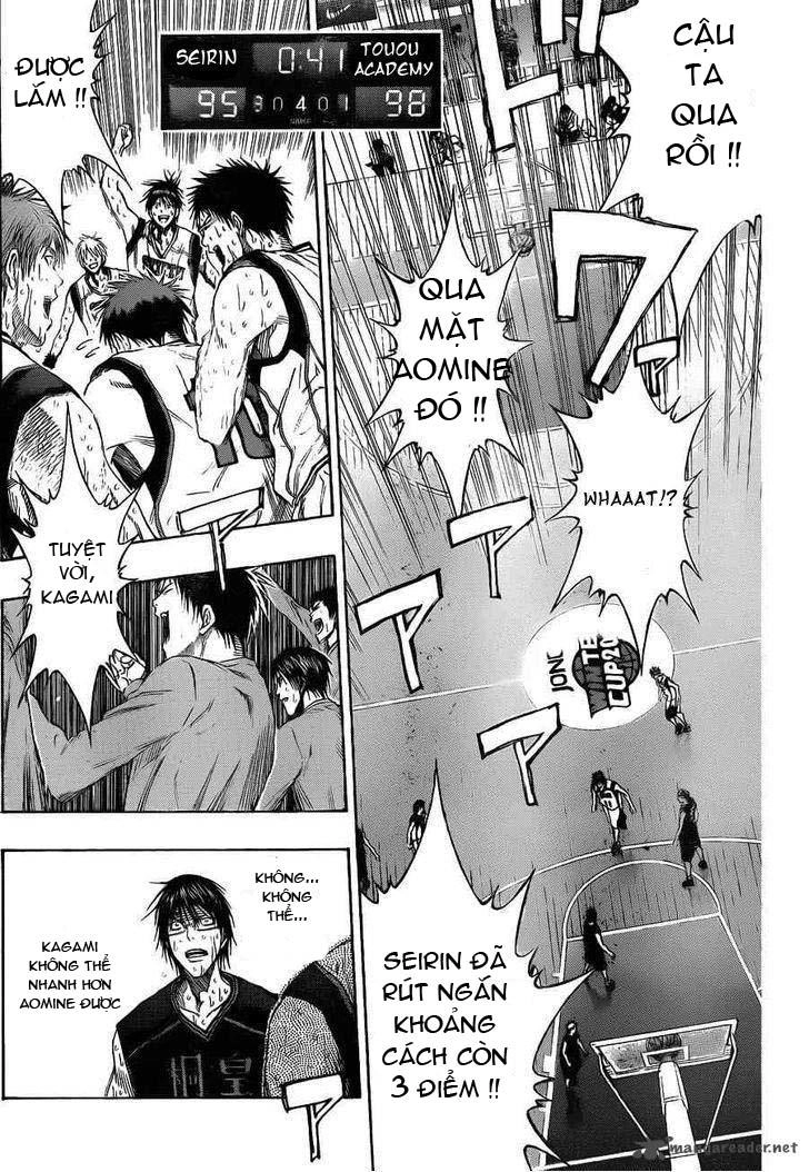 Kuroko No Basuke Chapter 136 - 10