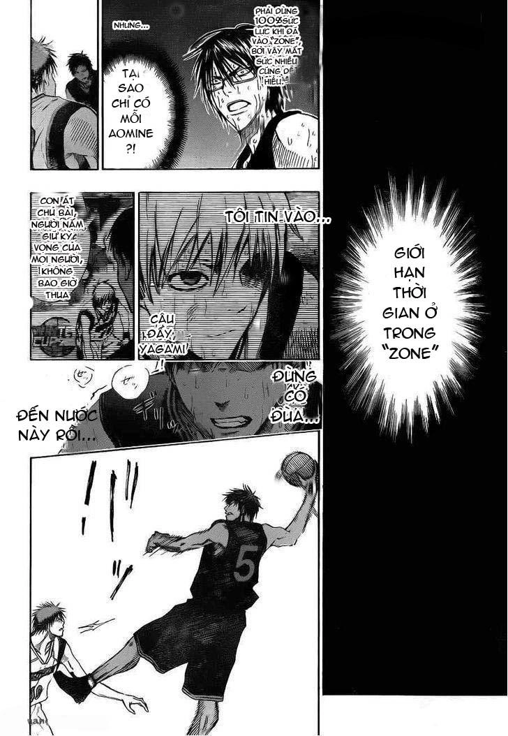 Kuroko No Basuke Chapter 136 - 12