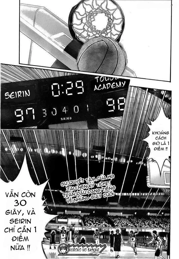 Kuroko No Basuke Chapter 136 - 16