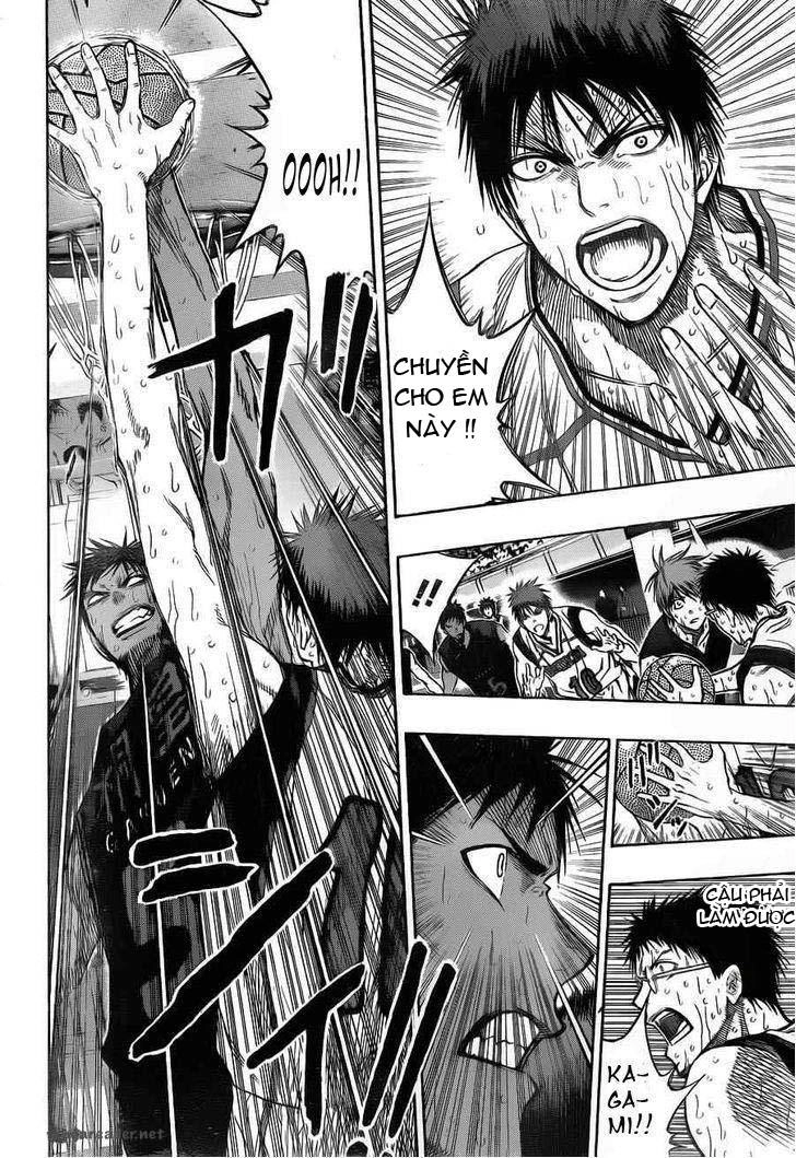 Kuroko No Basuke Chapter 137 - 12