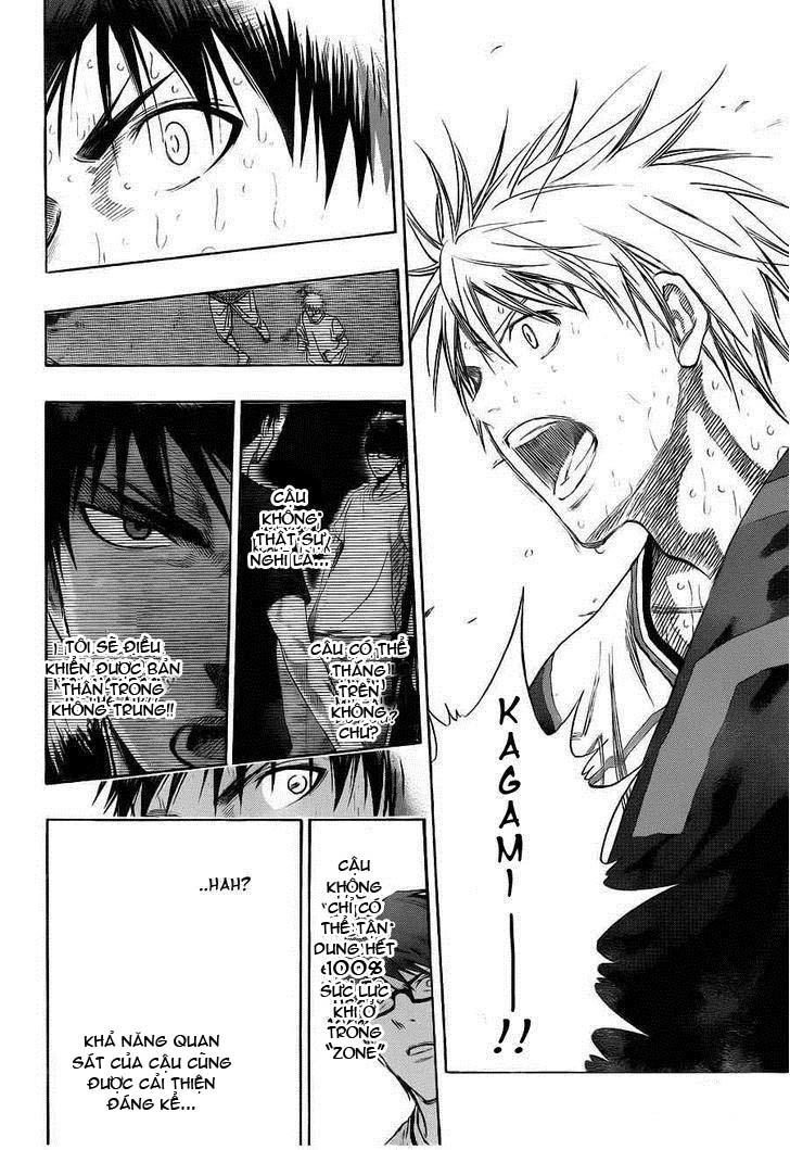 Kuroko No Basuke Chapter 137 - 14