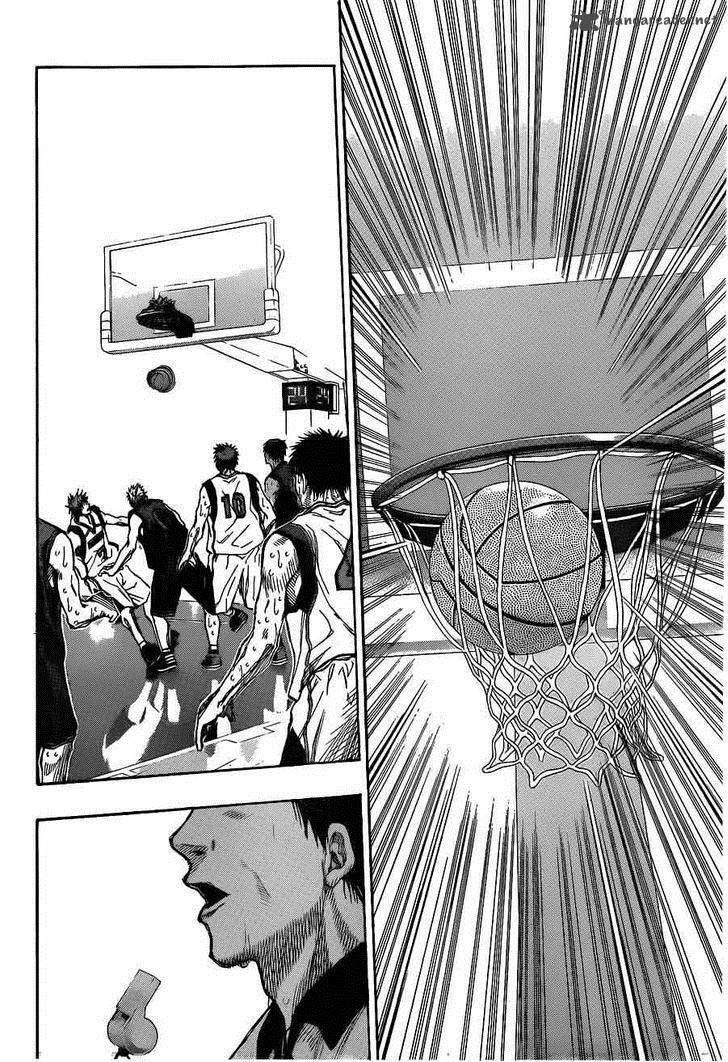Kuroko No Basuke Chapter 138 - 2