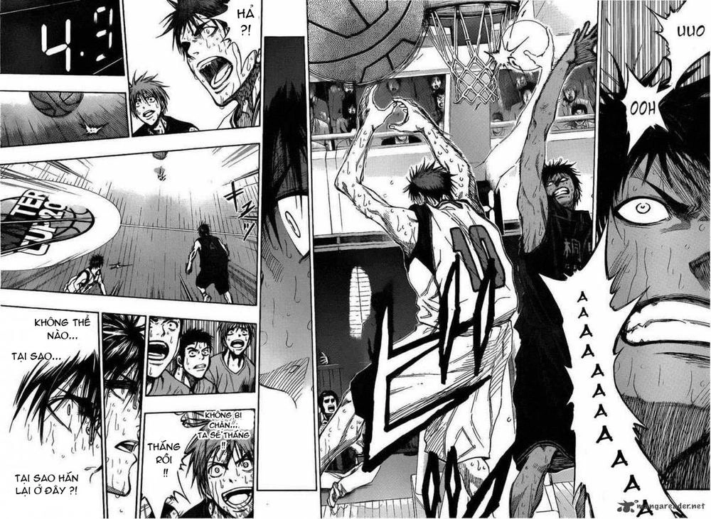 Kuroko No Basuke Chapter 138 - 13