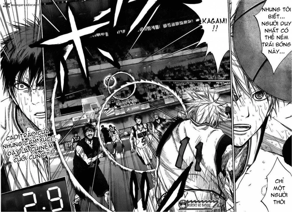 Kuroko No Basuke Chapter 138 - 15