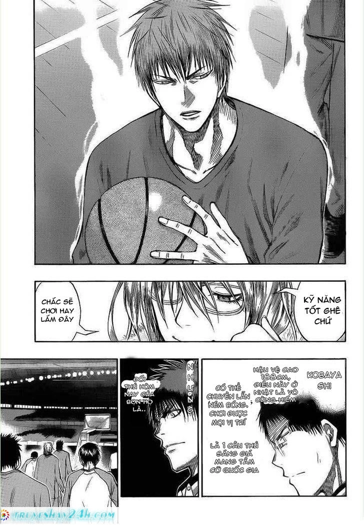 Kuroko No Basuke Chapter 141 - 13