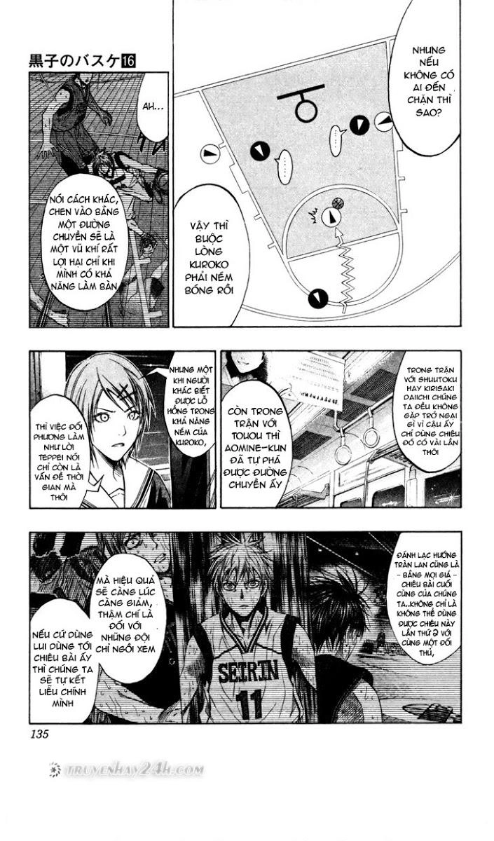 Kuroko No Basuke Chapter 142 - 5