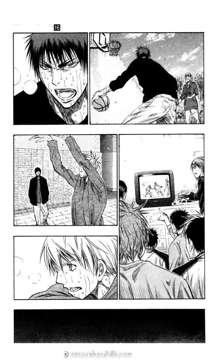 Kuroko No Basuke Chapter 142 - 12
