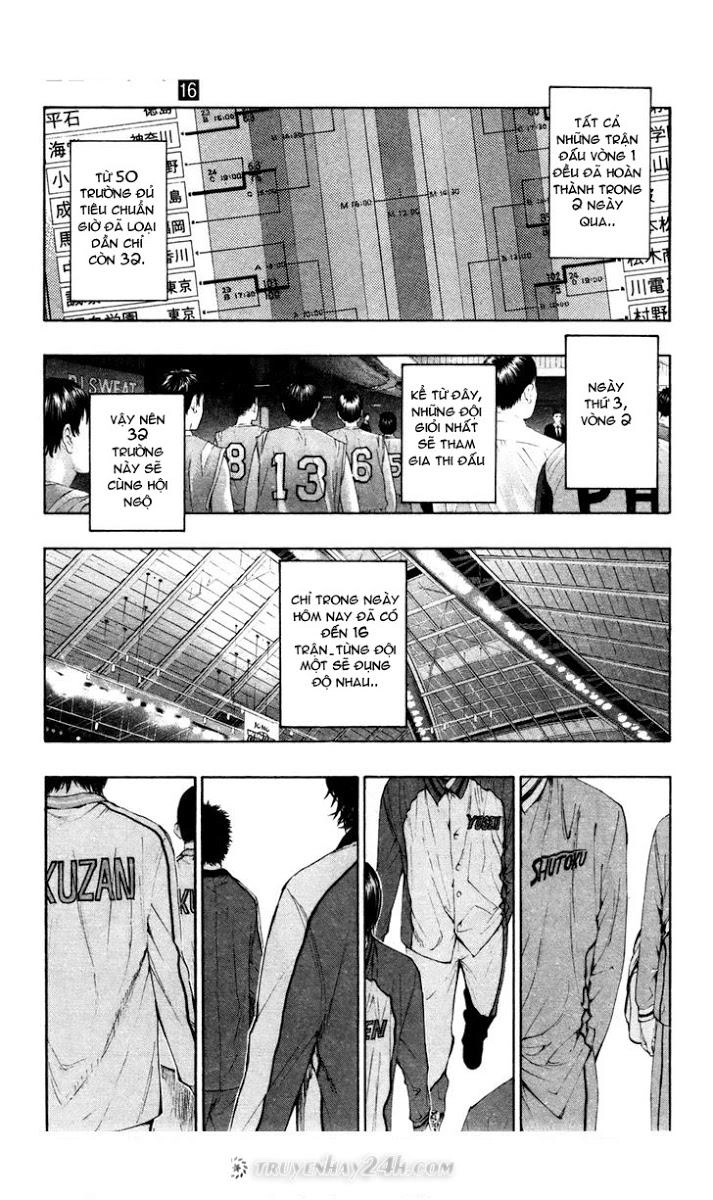 Kuroko No Basuke Chapter 142 - 14