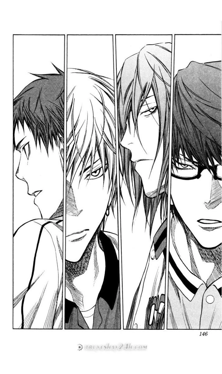 Kuroko No Basuke Chapter 142 - 15