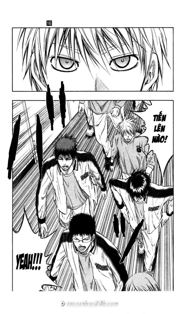 Kuroko No Basuke Chapter 142 - 16