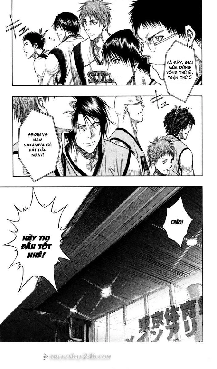 Kuroko No Basuke Chapter 142 - 18