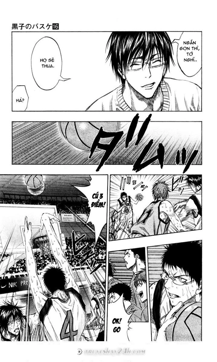 Kuroko No Basuke Chapter 143 - 3