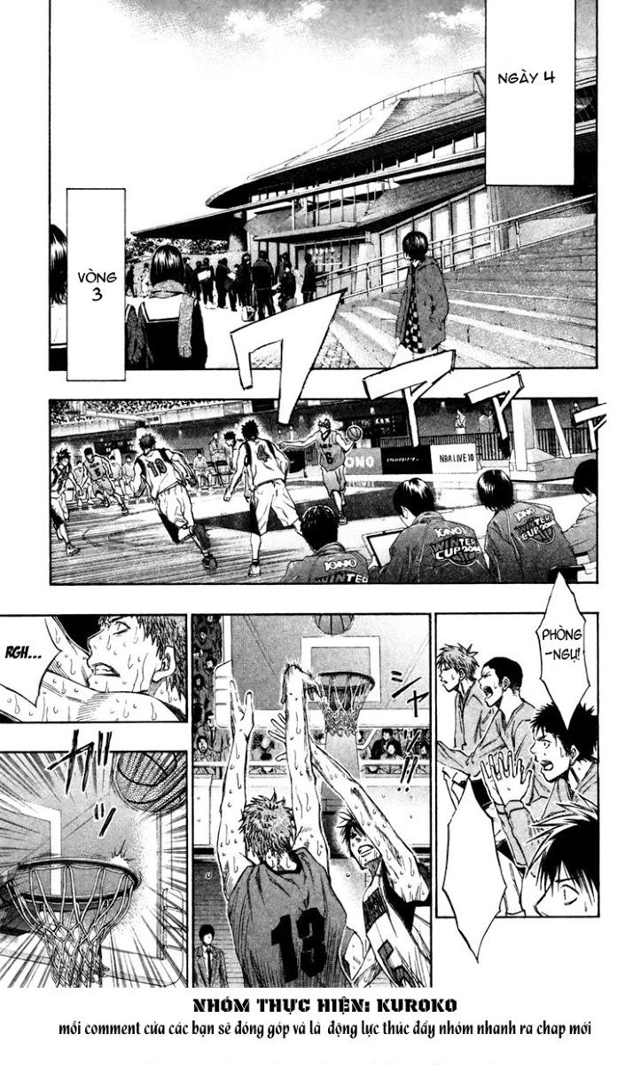 Kuroko No Basuke Chapter 144 - 5