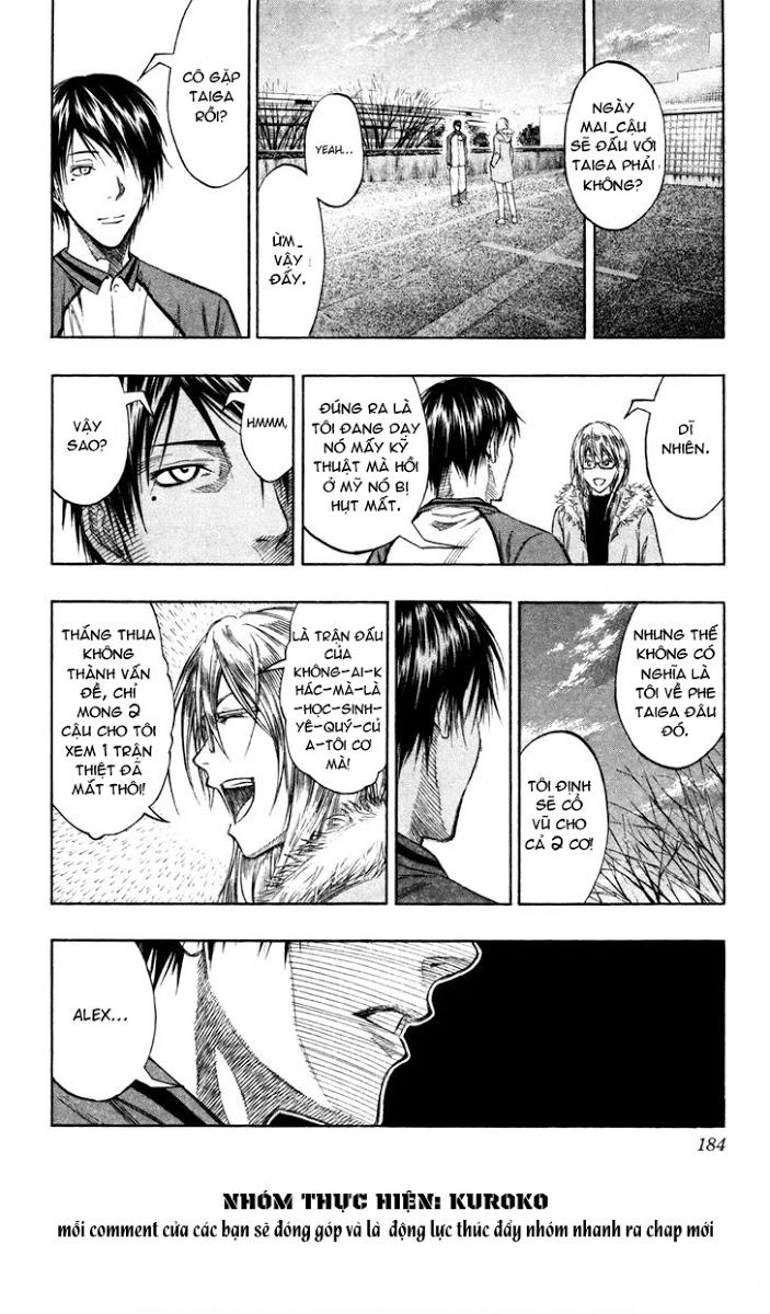Kuroko No Basuke Chapter 144 - 13