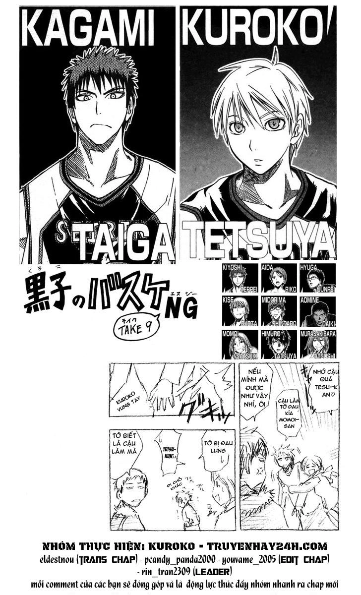 Kuroko No Basuke Chapter 145 - 21