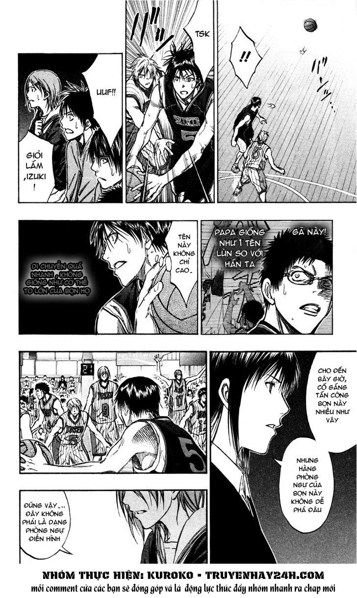 Kuroko No Basuke Chapter 146 - 11