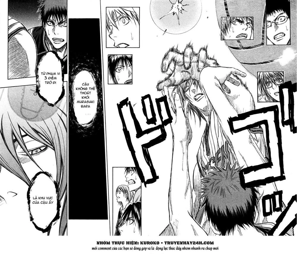 Kuroko No Basuke Chapter 146 - 16