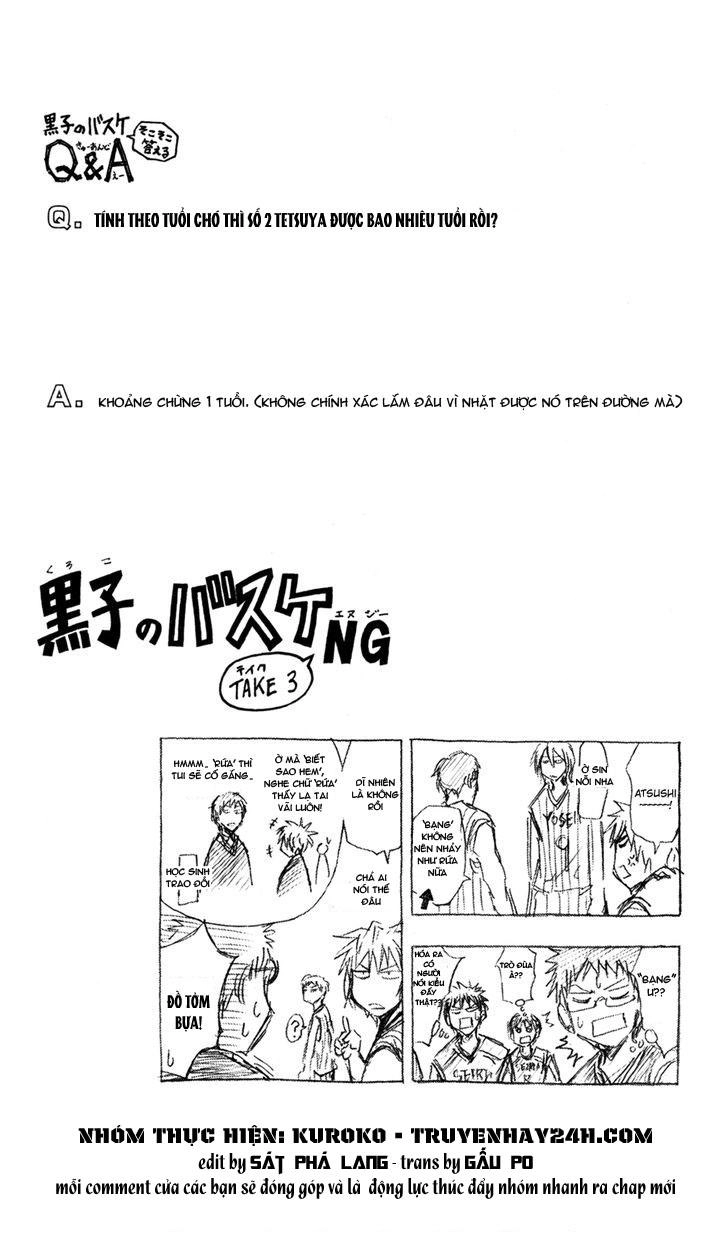 Kuroko No Basuke Chapter 146 - 17