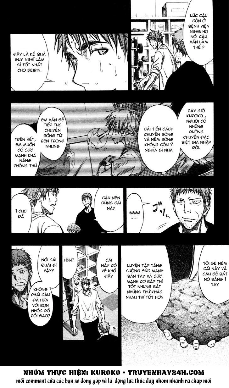 Kuroko No Basuke Chapter 147 - 15