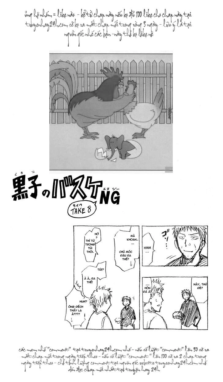 Kuroko No Basuke Chapter 147 - 18