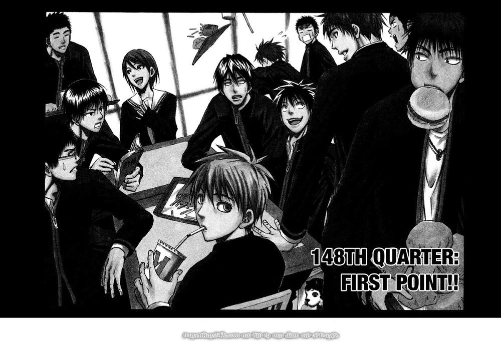 Kuroko No Basuke Chapter 148 - 2