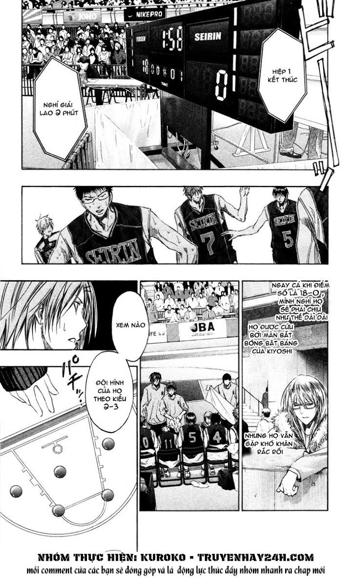 Kuroko No Basuke Chapter 148 - 4