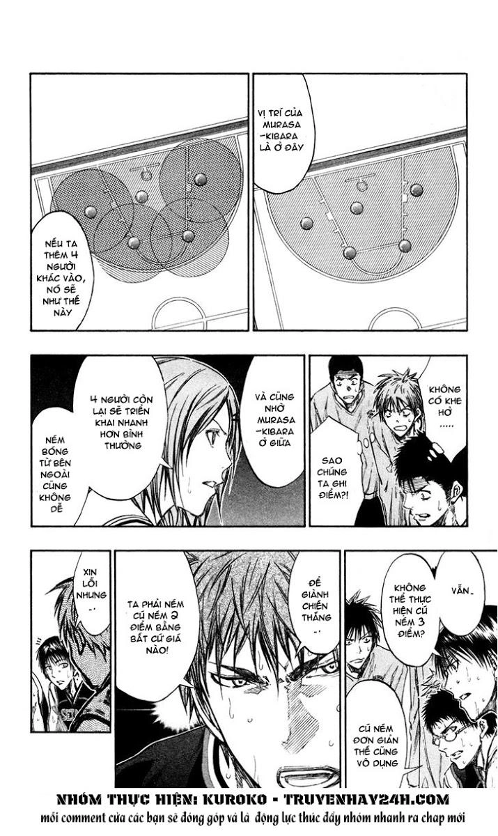 Kuroko No Basuke Chapter 148 - 5