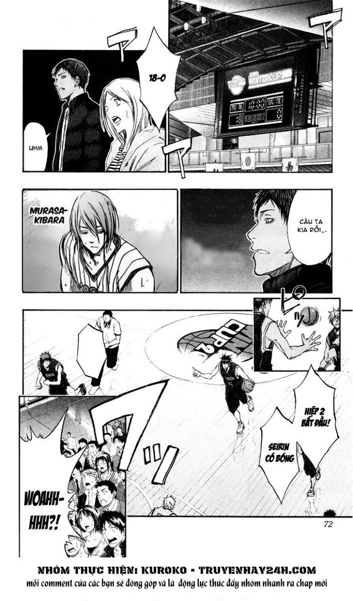 Kuroko No Basuke Chapter 148 - 7