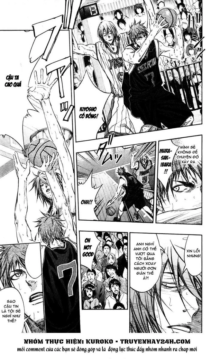 Kuroko No Basuke Chapter 148 - 10