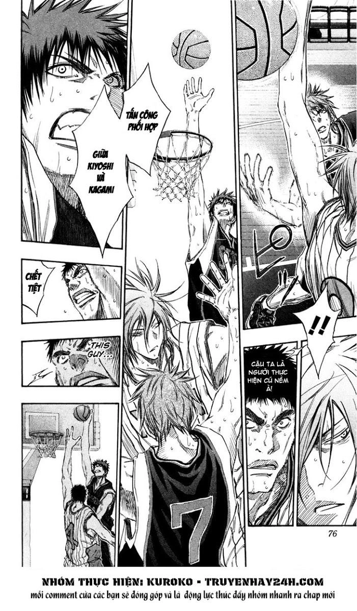 Kuroko No Basuke Chapter 148 - 11
