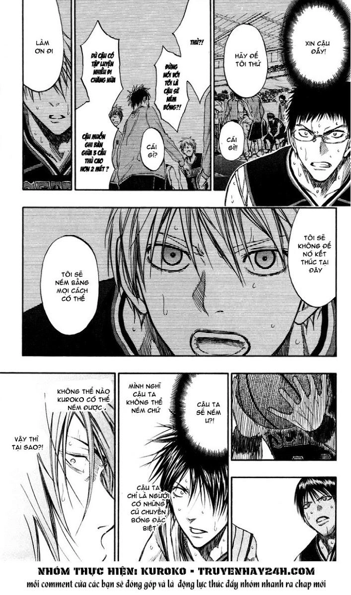 Kuroko No Basuke Chapter 148 - 14