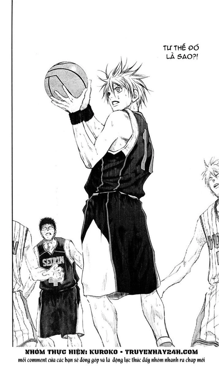 Kuroko No Basuke Chapter 148 - 15