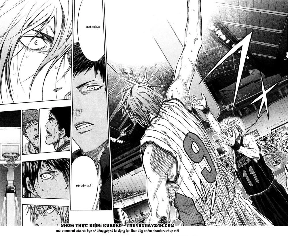 Kuroko No Basuke Chapter 148 - 17