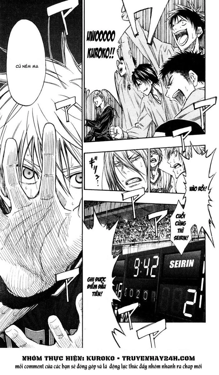 Kuroko No Basuke Chapter 148 - 19