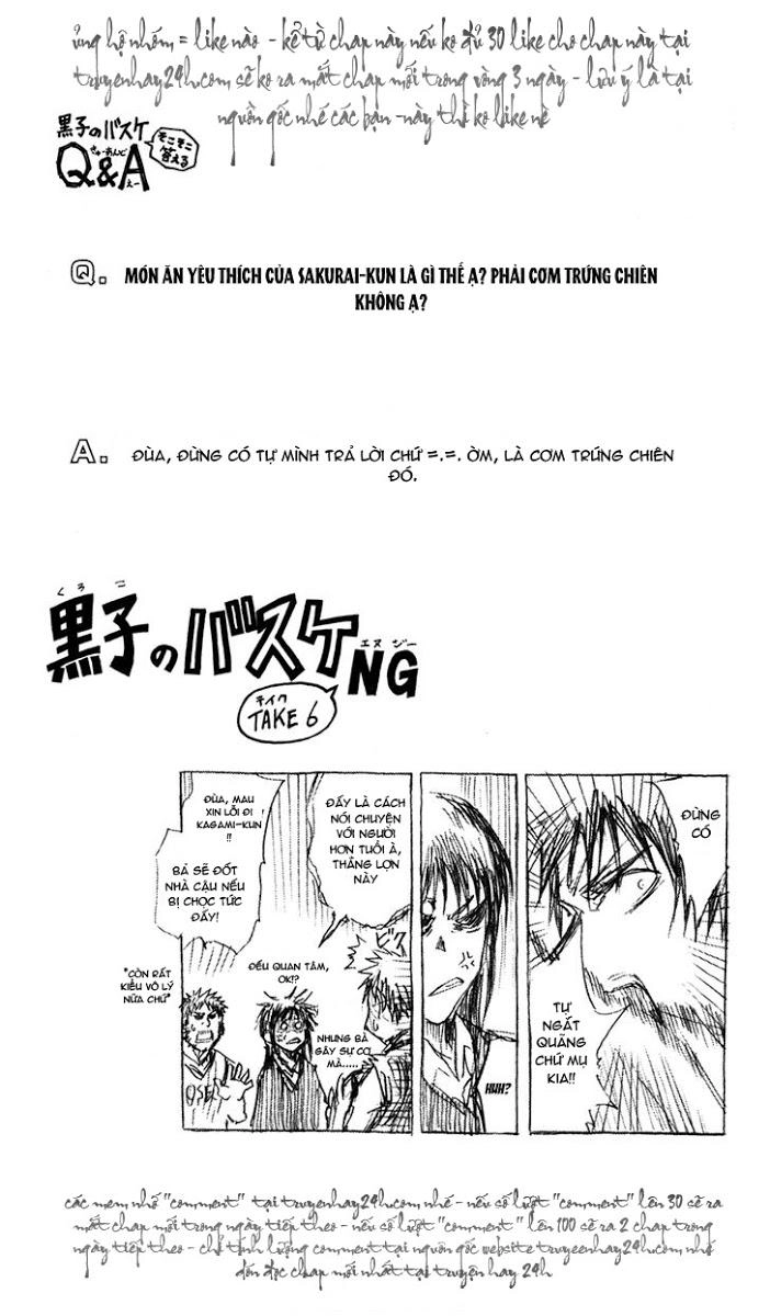 Kuroko No Basuke Chapter 148 - 20