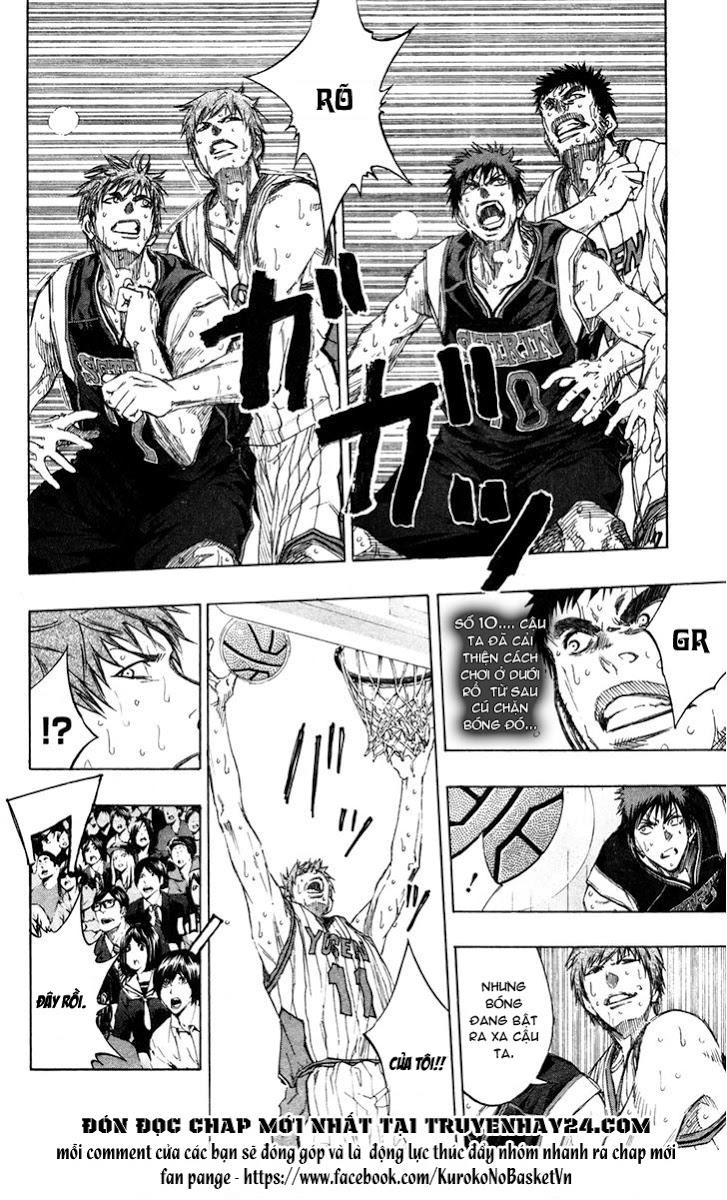 Kuroko No Basuke Chapter 150 - 3