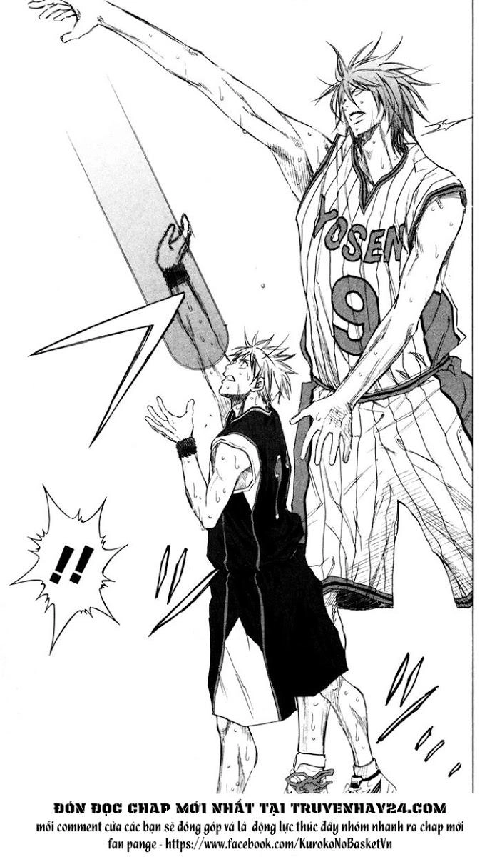 Kuroko No Basuke Chapter 150 - 6