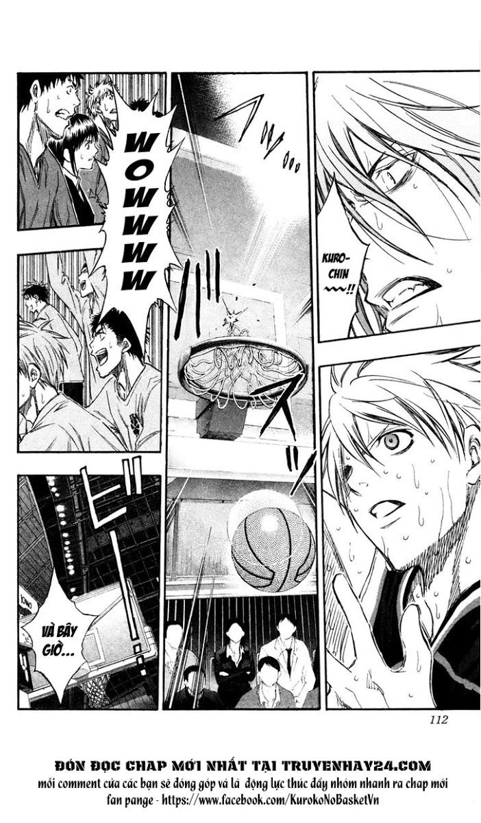 Kuroko No Basuke Chapter 150 - 7