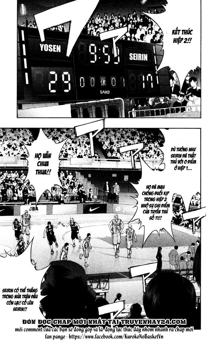 Kuroko No Basuke Chapter 150 - 8