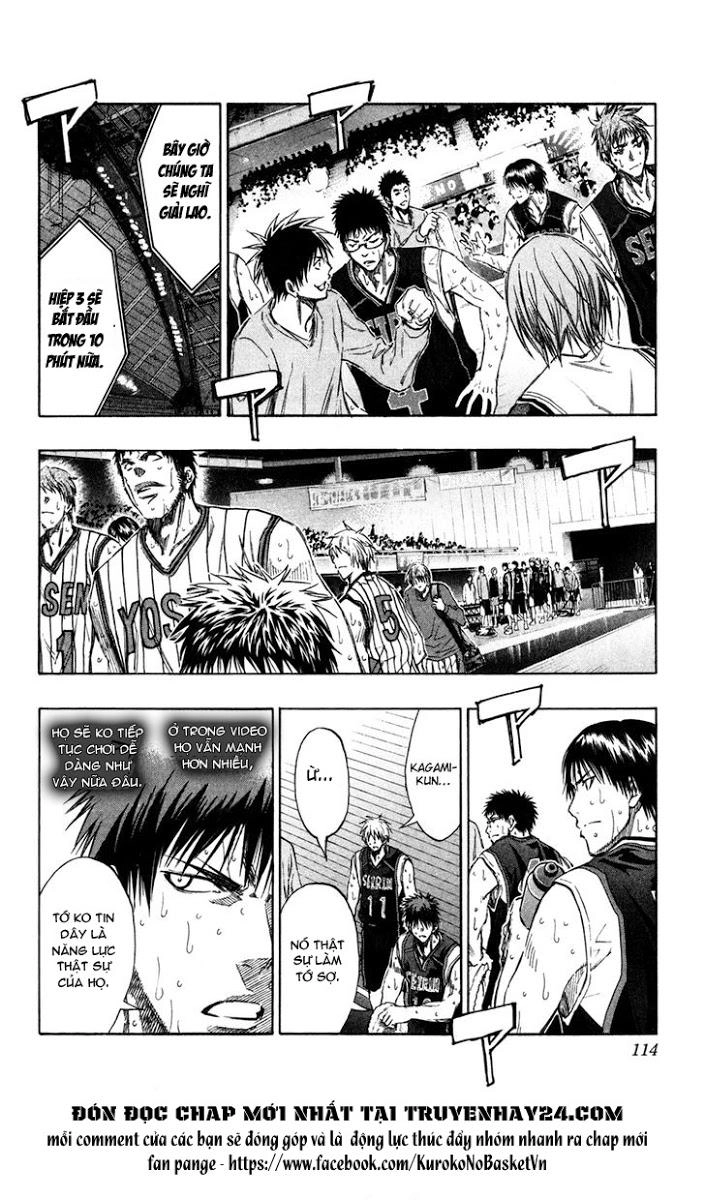 Kuroko No Basuke Chapter 150 - 9
