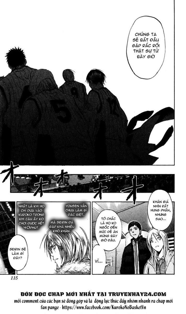 Kuroko No Basuke Chapter 150 - 10