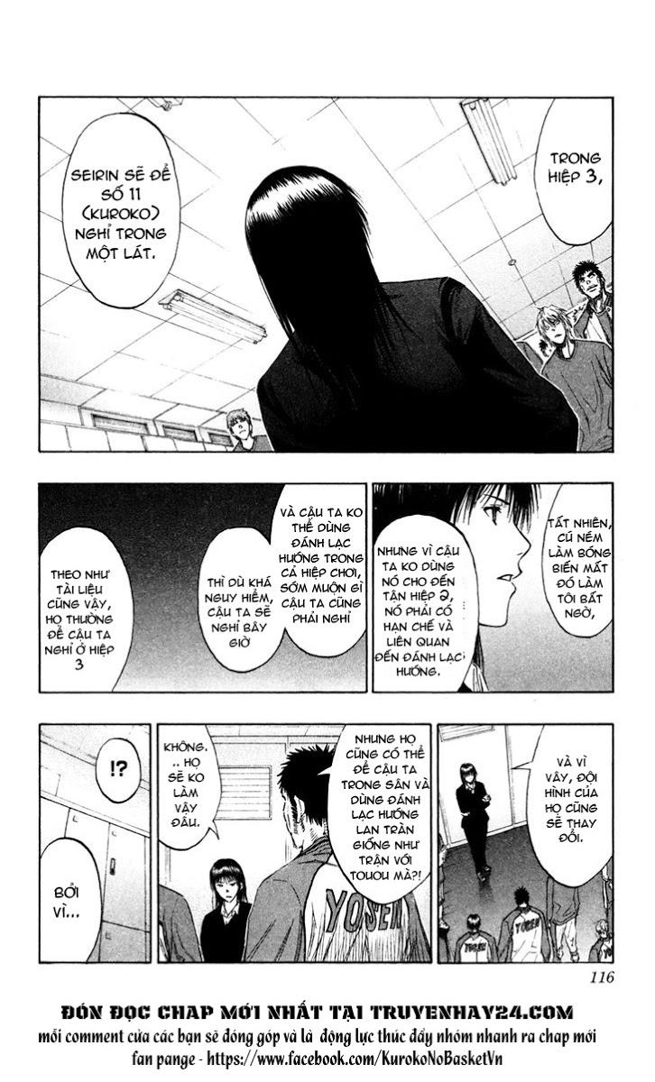 Kuroko No Basuke Chapter 150 - 11