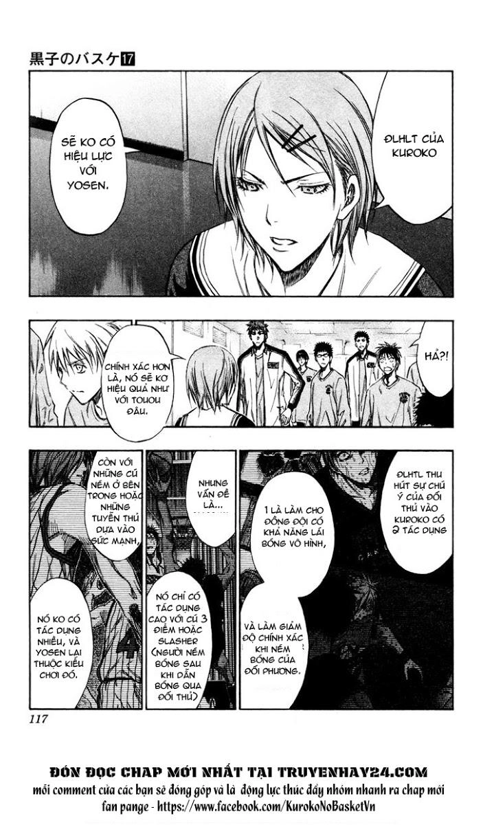 Kuroko No Basuke Chapter 150 - 12