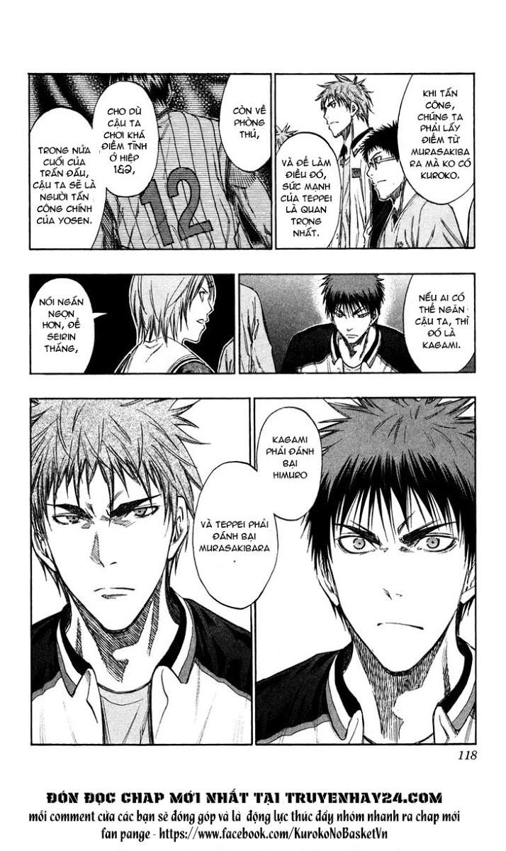 Kuroko No Basuke Chapter 150 - 13
