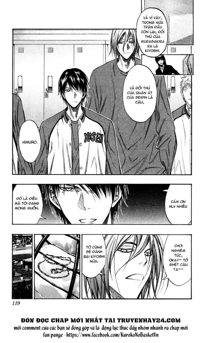Kuroko No Basuke Chapter 150 - 14