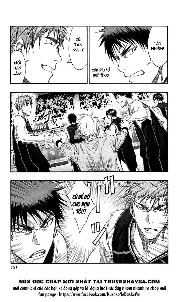 Kuroko No Basuke Chapter 150 - 16