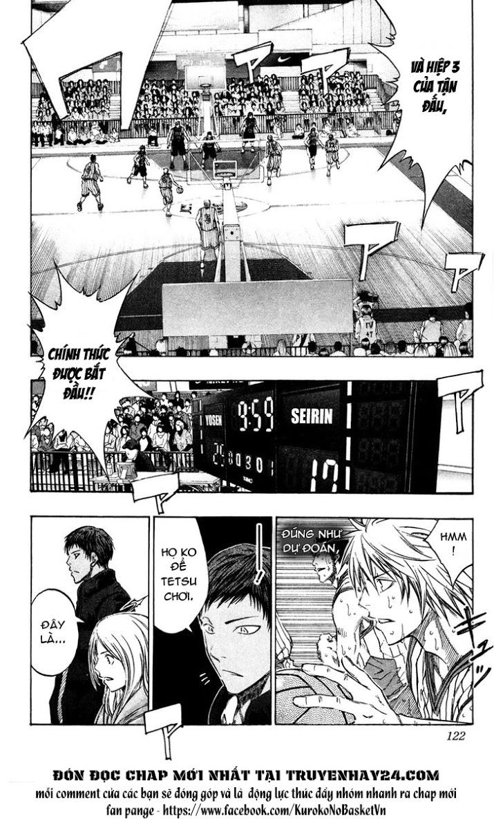 Kuroko No Basuke Chapter 150 - 17