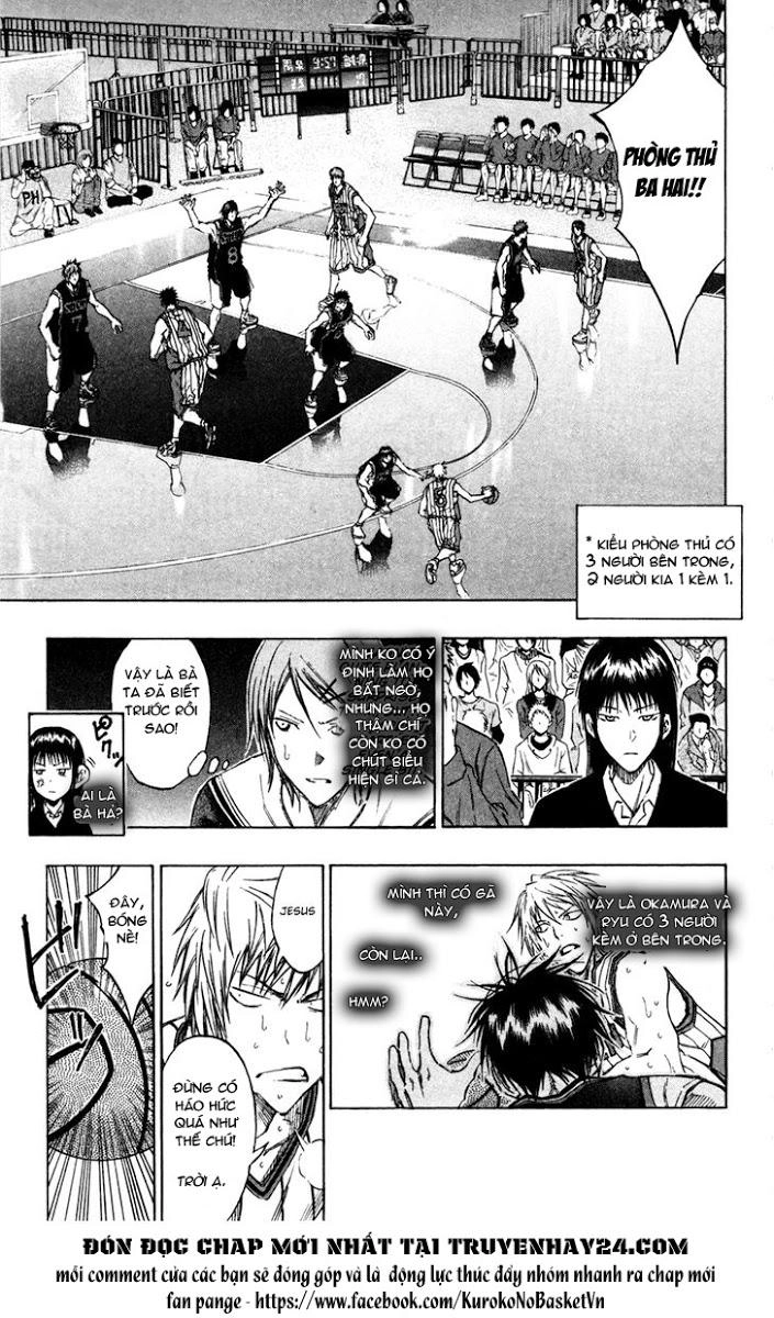 Kuroko No Basuke Chapter 150 - 18